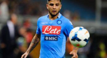 Tre napoletani nella pre-lista di Prandelli per i Mondiali: c’è Insigne