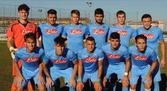 Primavera, Juve Stabia-Napoli 0-1: gli azzurrini si aggiudicano il derby