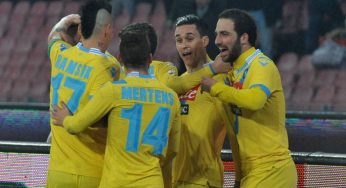 Le formazioni ufficiali di Torino-Napoli: Benitez si affida ai fedelissimi, cambio d’attacco per Ventura