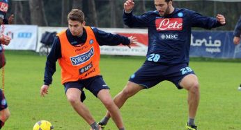 I convocati di Benitez per Torino-Napoli: tra gli azzurri una sorpresa inattesa