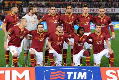 AS Roma v FC Internazionale Milano - Serie A