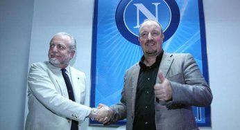 Il Mattino – De Laurentiis pronto a blindare Benitez: i dettagli della proposta