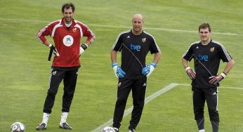 Dalla Spagna – “Benitez vuole un madridista per rimpiazzare Reina”