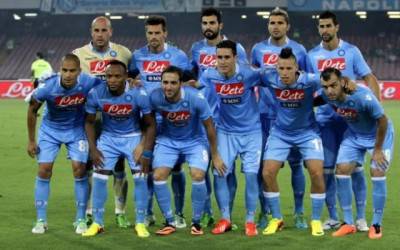 formazione napoli