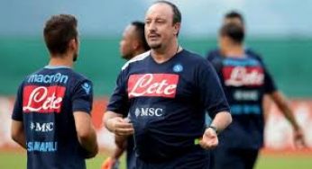 CdS – In vista della Roma si ripete un abitudine di Benitez: novità da Castel Volturno