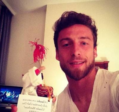 marchisio regalo napoli