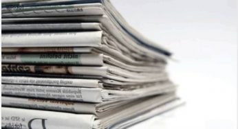 RASSEGNA STAMPA – Le prime pagine dei quotidiani sportivi