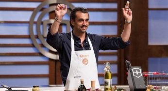 @NCLIVE – Salvatore Russo di Masterchef: “Porto il Napoli in cucina, mentre Cracco era milanista. Occhio alla Fiorentina”
