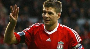Benitez elogia Gerrard: “Andrà via il vero cuore ‘red’. C’è una sola parola per descriverlo, ed è passione”