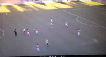 VIDEO – Fabian Tello come Maradona: salta nove avversari e va dritto in rete!