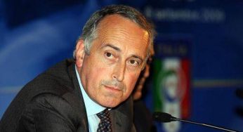 Abete: “Ora dobbiamo valutare se giocare la Supercoppa a Roma”