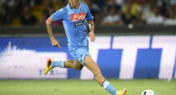 Hamsik: “Grande pubblico. Mai detto di dover chiarire la mia situazione col Napoli”