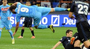 Aggiornamenti sulla condizione di Higuain: nuovo comunicato del Napoli