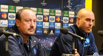 Benitez rivela: “Reina lascia Napoli, non possiamo permetterci il suo stipendio. Si giocherà il posto nel Liverpool”
