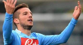 Mertens: “Anche dopo una Coppa si ha sempre voglia di vincere”