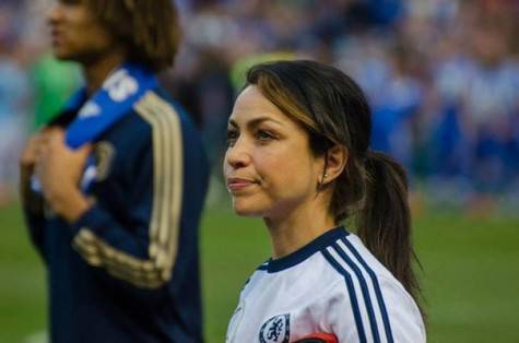 eva carneiro