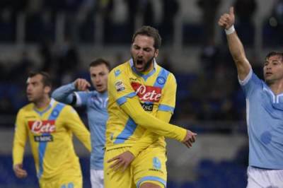 lazio-napoli