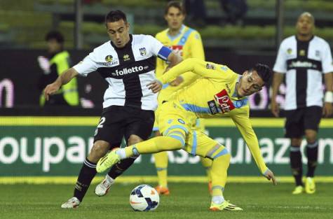 Parma FC v SSC Napoli - Serie A