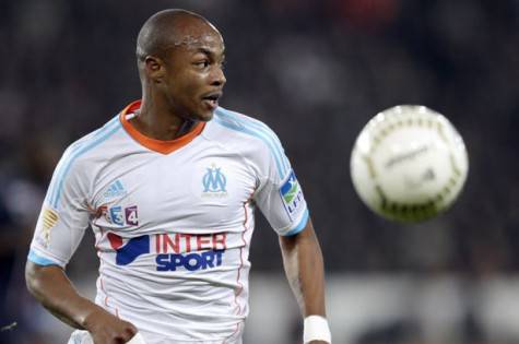 Andre Ayew (1)