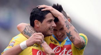 Doppio giallo per due azzurri: mancheranno contro la Sampdoria