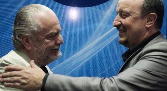De Laurentiis ha esercitato un’opzione del contratto di Benitez. Ecco di cosa si tratta