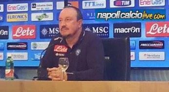 @NCLive – Benitez su Zuniga: “Sa di aver sbagliato, ecco cosa penso sul suo futuro”