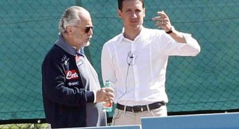 SKY – Il Napoli sul mercato: oltre Valdifiori, due giocatori dell’Empoli nel mirino