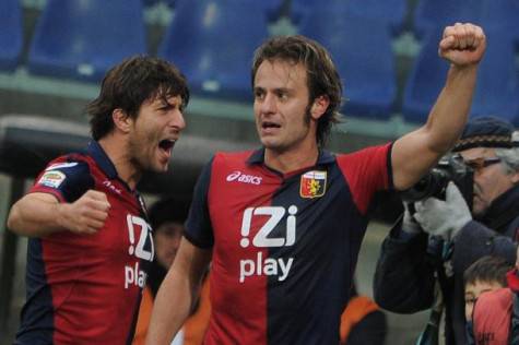 CALCIO: SERIE A; GENOA-NAPOLI