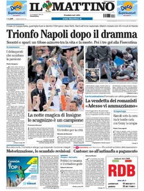 mattino