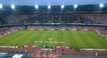 Iene allo stadio in cerca di polemiche. Ecco la risposta del San Paolo