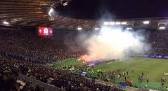 Ecco cosa rischia il Napoli per quanto avvenuto in finale