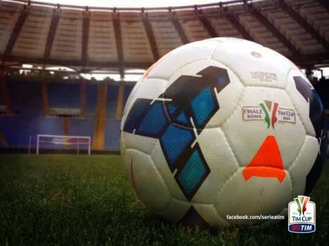 pallone coppa italia