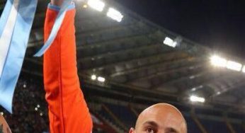 FOTO – Reina in versione papà. Scende in campo con i quattro figli