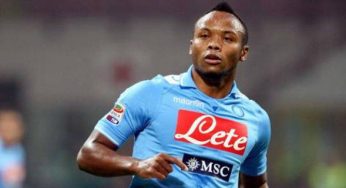Zuniga: “Amareggiato per la rapina, ma non voglio parlarne”