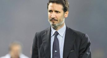 Bigon: “Contento per la permanenza di Sala! Lui voleva restare”