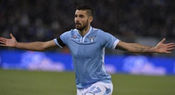 Candreva: “C’è tanto rammarico. Preferisco il terzo posto alla Coppa Italia”