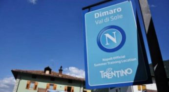 FOTO – Terminata la seduta pomeridiana a Dimaro: ecco le immagini