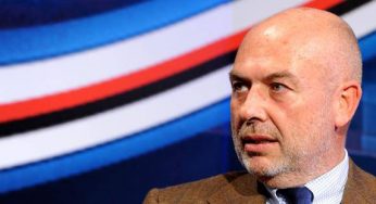La Sampdoria cambia proprietà, Garrone cede a Ferrero