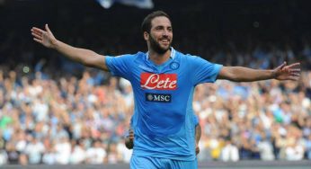 Dall’Inghilterra, il Liverpool non molla la presa su Higuain: pronta l’offerta