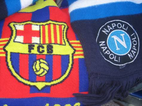 napoli-barcellona