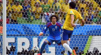Ochoa, da protagonista ai Mondiali 2014 alla serie B spagnola