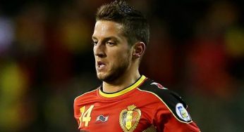VIDEO – Brutto infortunio per Mertens in Belgio-Galles, ecco le immagini dello scontro