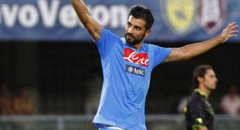 Errore di trascrizione, Albiol è tra i convocati