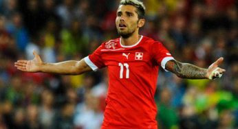 L’omaggio di Behrami ad Hamsik: “Una leggenda del Napoli!”