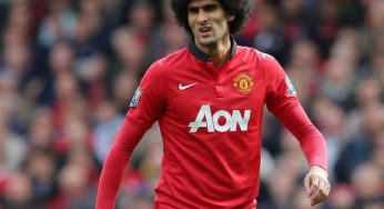 SKY – Fellaini ancora in orbita: il suo arrivo dipenderà da un solo fattore