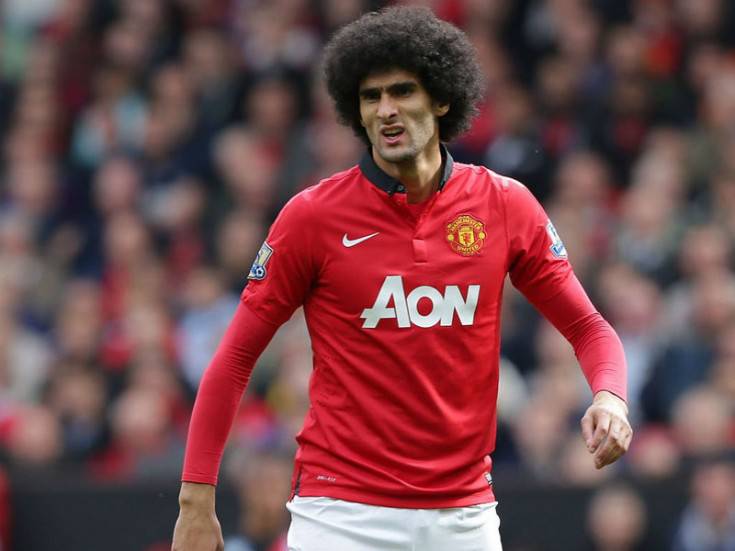 fellaini