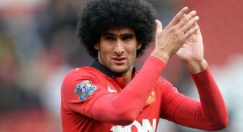 DAILY EXPRESS – Fellaini non convince il Manchester, Napoli alla finestra