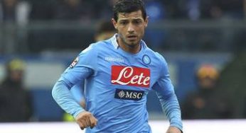 Sky – Milan in pressing su Dzemaili: c’è l’offerta, il Napoli chiede di più