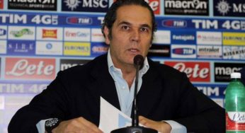 FOTO – Pubblicata la prima immagine del Super Santos azzurro
