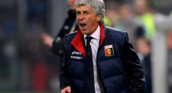 Gasperini: “Faccio il tifo per Sarri. La buona organizzazione non è solo prerogativa delle piccole squadre”